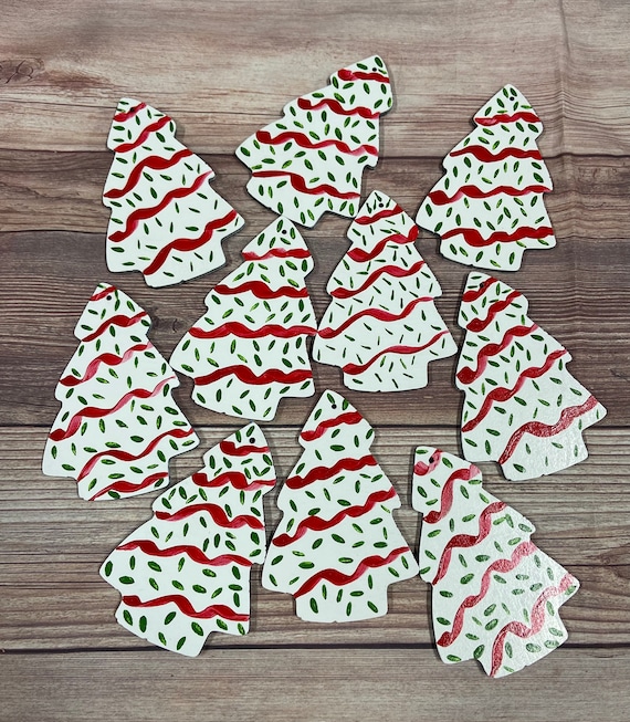 Little Debbie Christmas Tree Cakes Etsy