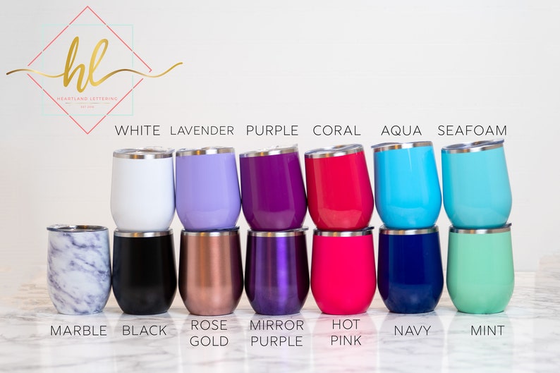 Best Mom Ever Stemless Wine Glass Tumbler Mom Gift From Etsy