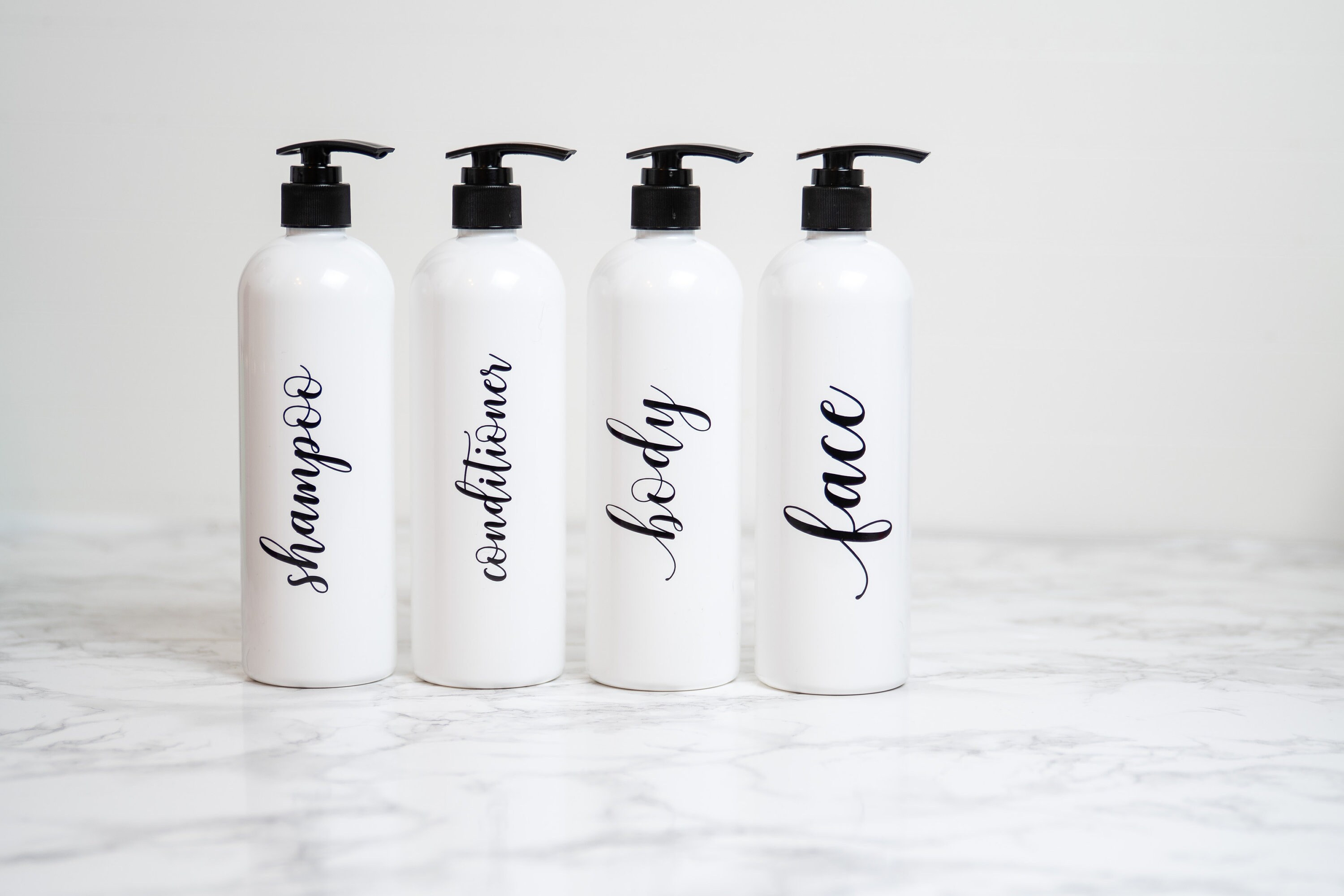 Large Bottle with Top Bubble Bath Container For Bathroom Etsy