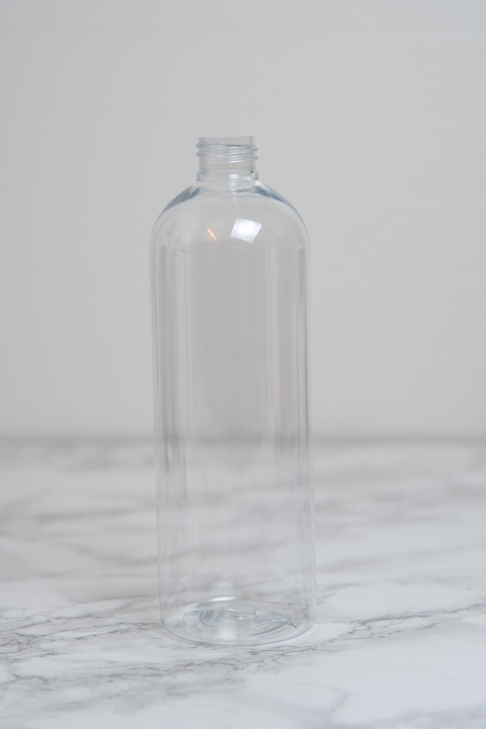 16 oz Bottle Pump Clear Bottles with Lids Shampoo Bottles Etsy