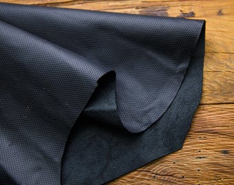 Perforation Automotive Leather Hide  Bags Hide | Car Seat Leather