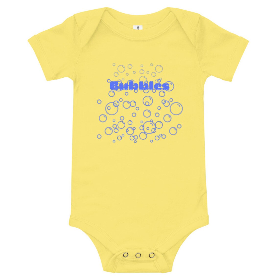 Bubbles onesie® new baby gift baby shower onesie® baby Etsy