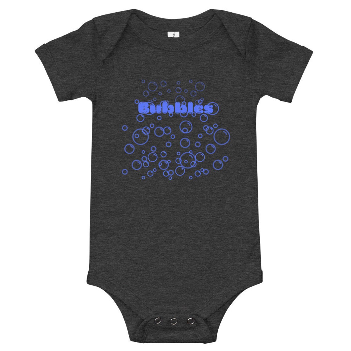Bubbles onesie® new baby gift baby shower onesie® baby Etsy