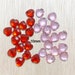 see more listings in the Hearts - 6-12mm flatback section
