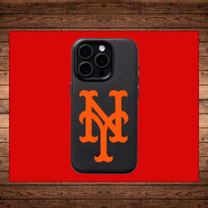 Autocollants de baseball en vinyle imperméables de New York | Stickers carrés 4" | Durables et résistants aux intempéries | Parfaits pour les ordinateurs portables, les gobelets, les journaux,
