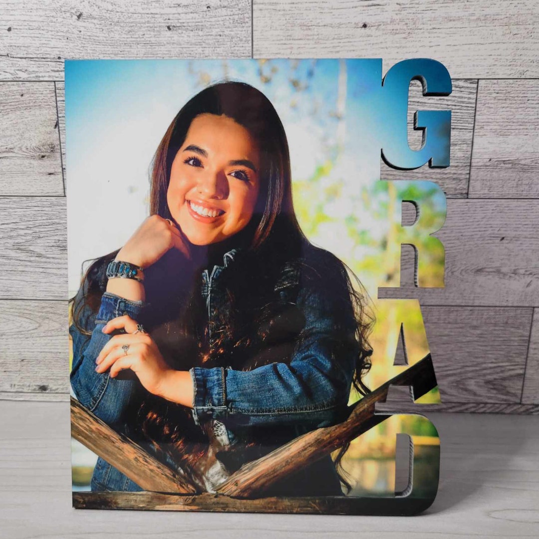 Custom Graduation Picture Frame Graduation Gift Etsy custom-graduation-picture-frame-graduation-gift-etsy