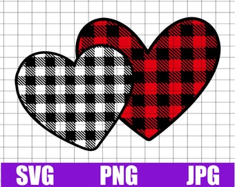 Download Buffalo Plaid Svg Etsy