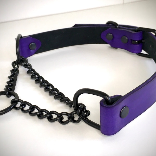 Kink Pet Play Collar Etsy