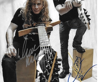 メタリカ 直筆サイン入り ブラックアルバム ビニール - ジェイムズ