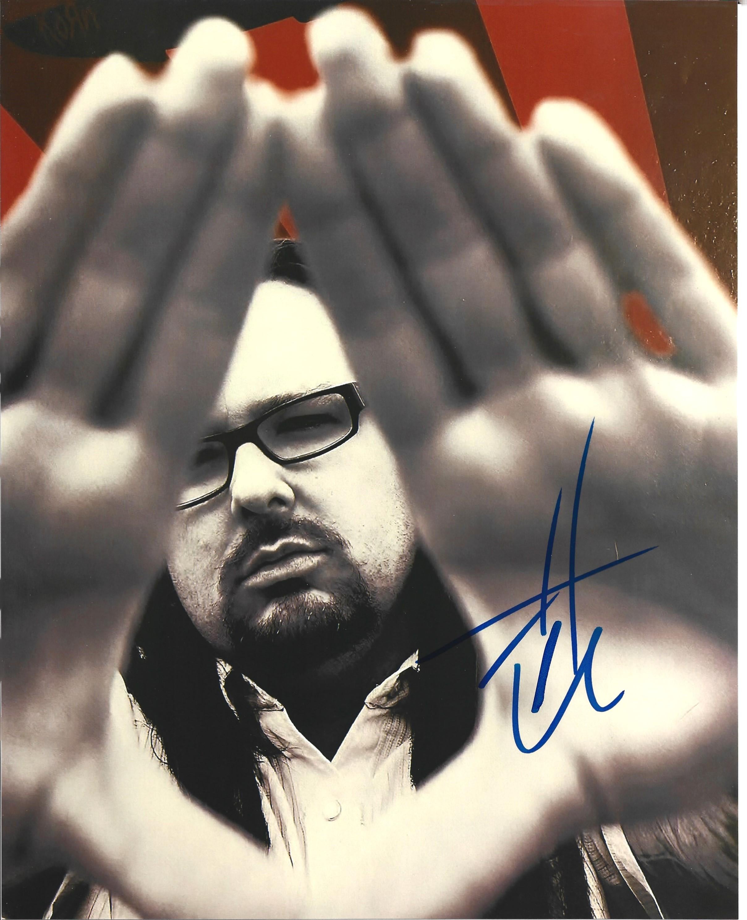 Jonathan Davis Signed - Etsy