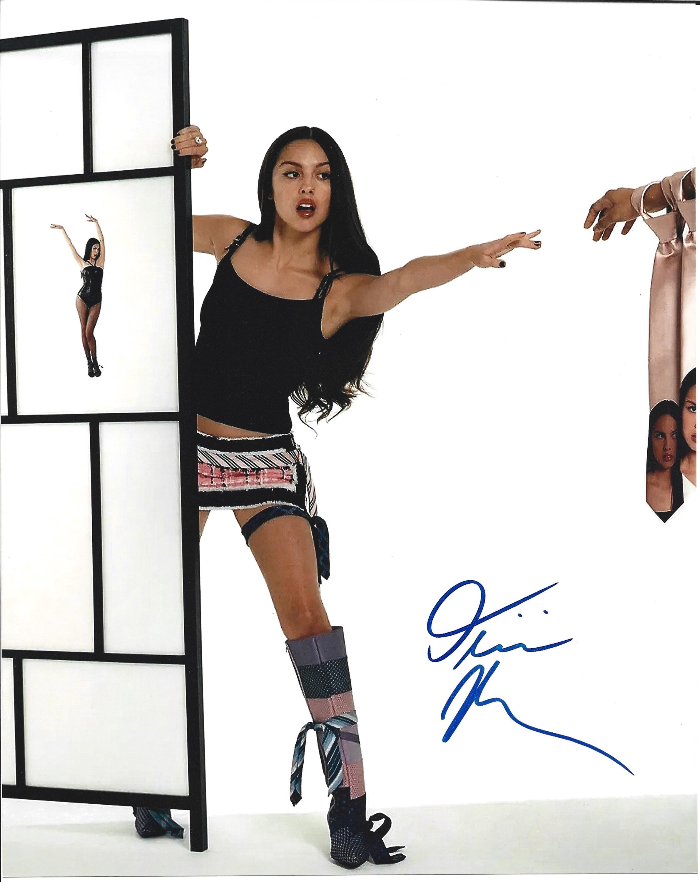 Olivia rodrigo signed - Etsy 日本