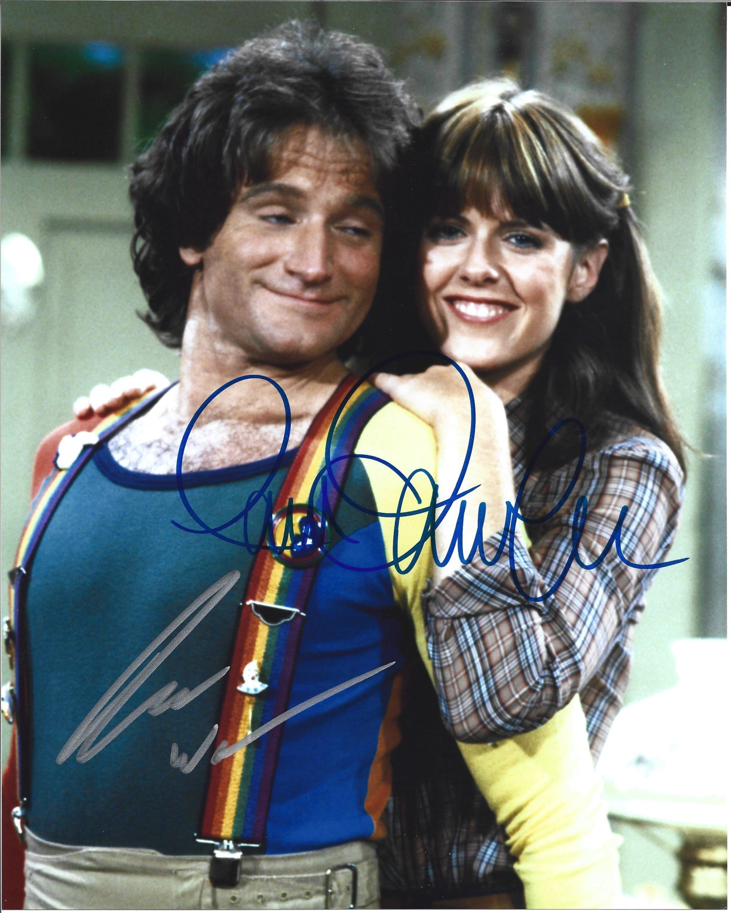 Mork and Mindy - Etsy