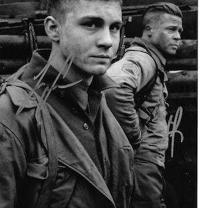 Great Movie &quot;THE FURY&quot; Dual Cast Autographed 8x10 Movie Still Photograph