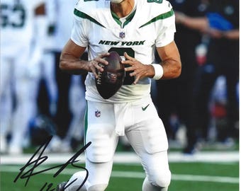 アーロン・ロジャース直筆サイン入りグリーンベイ・パッカーズQB