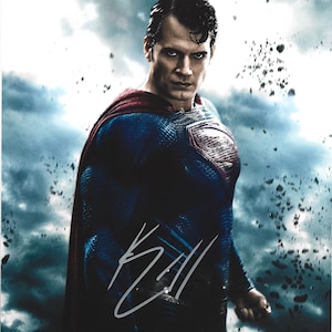 Cavill autograph - Etsy 日本