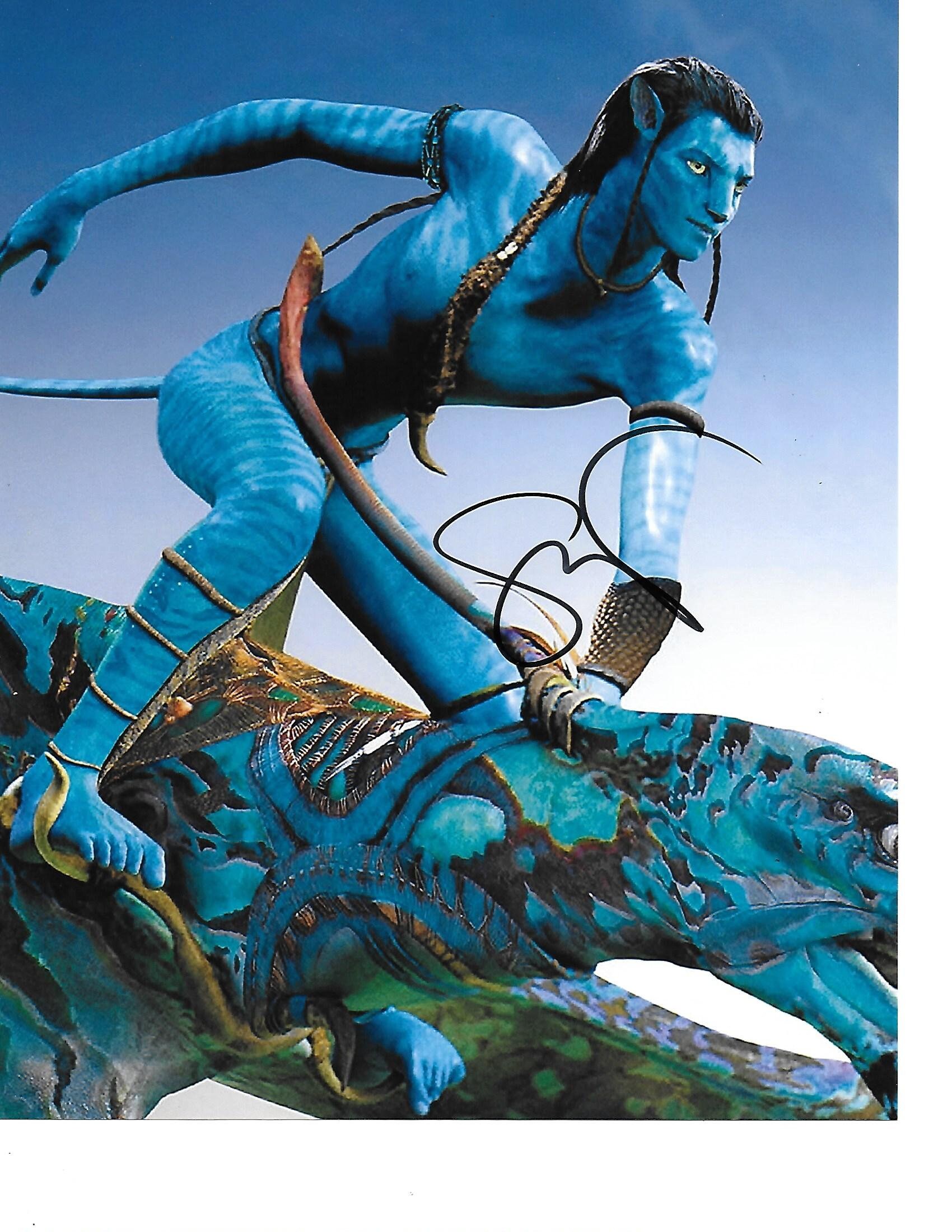 Avatar Autographs - Etsy