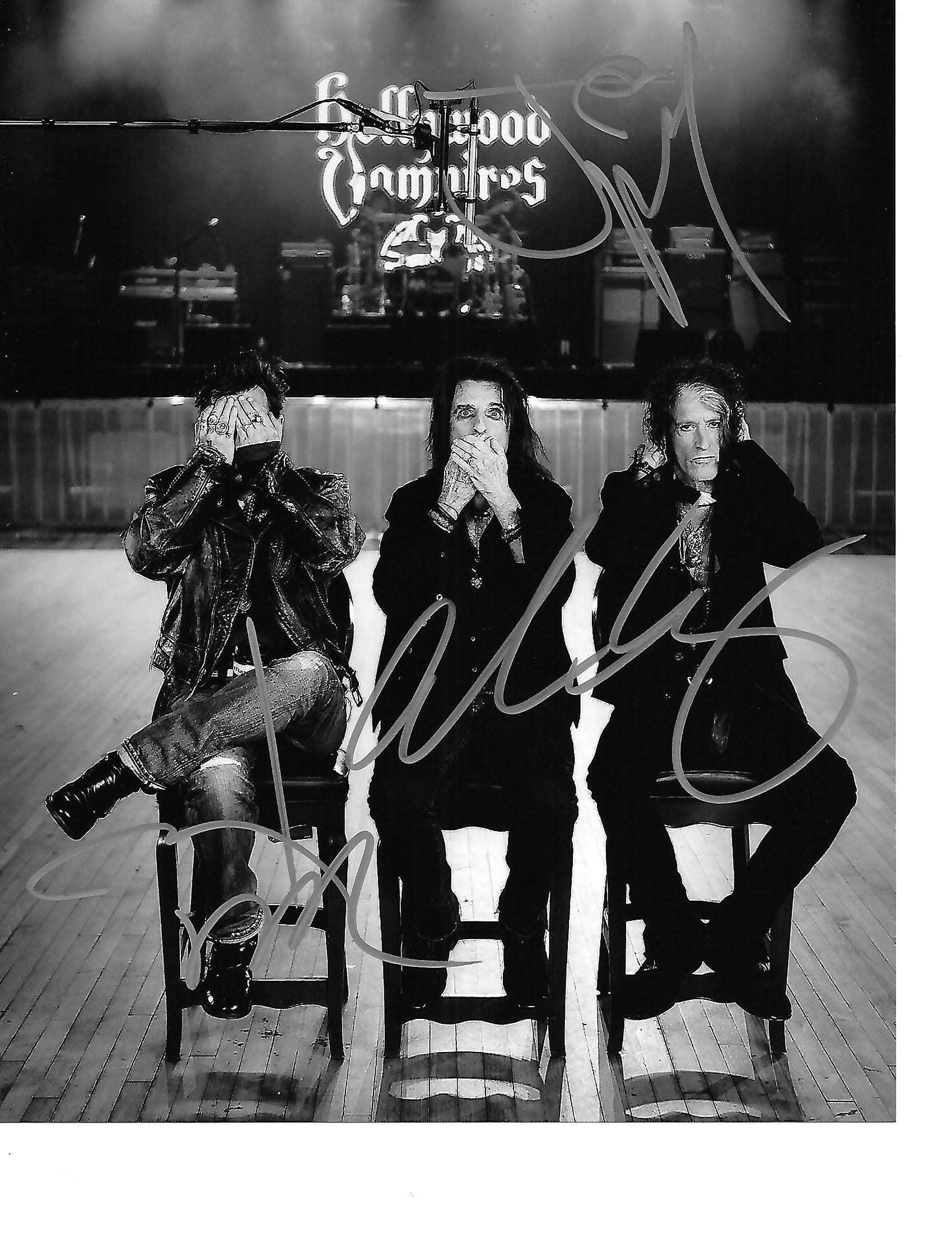 Band Promo 8x10 - Etsy