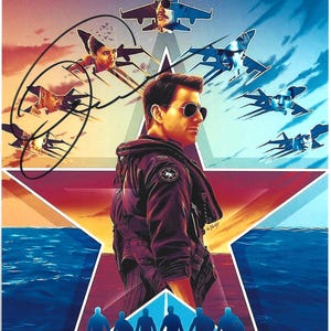 Tom cruise signature - Etsy 日本
