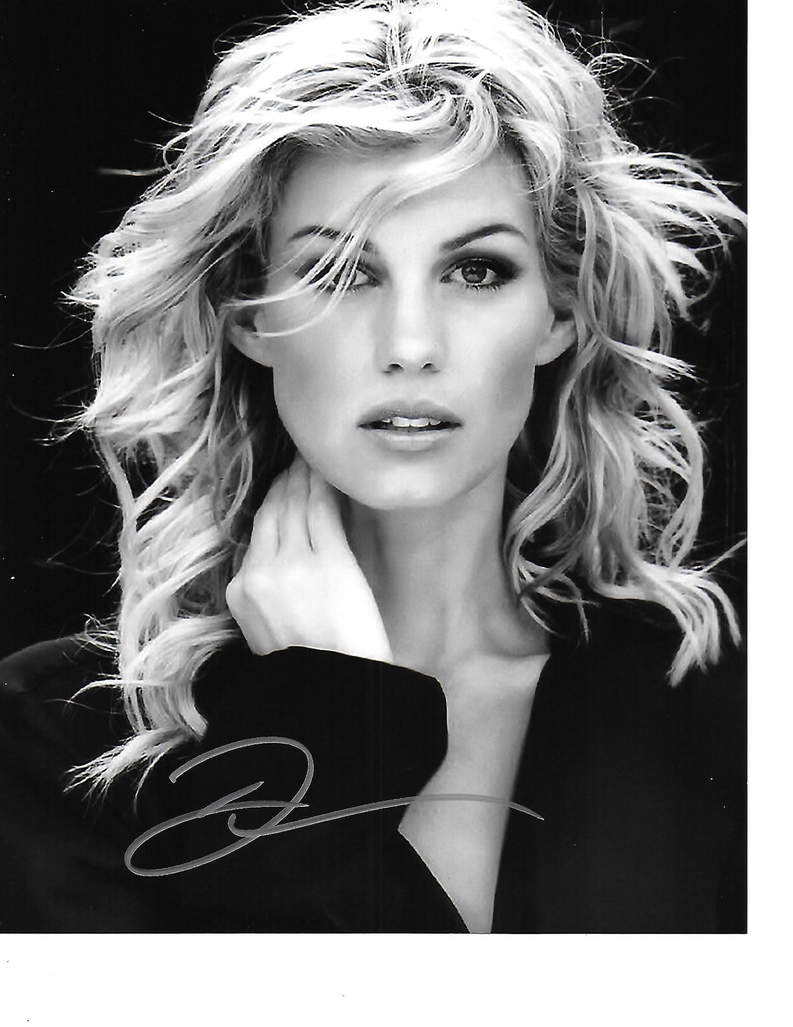 Country Music Singer FAITH HILL Nicely Signed 8x10 Photograph - Etsy