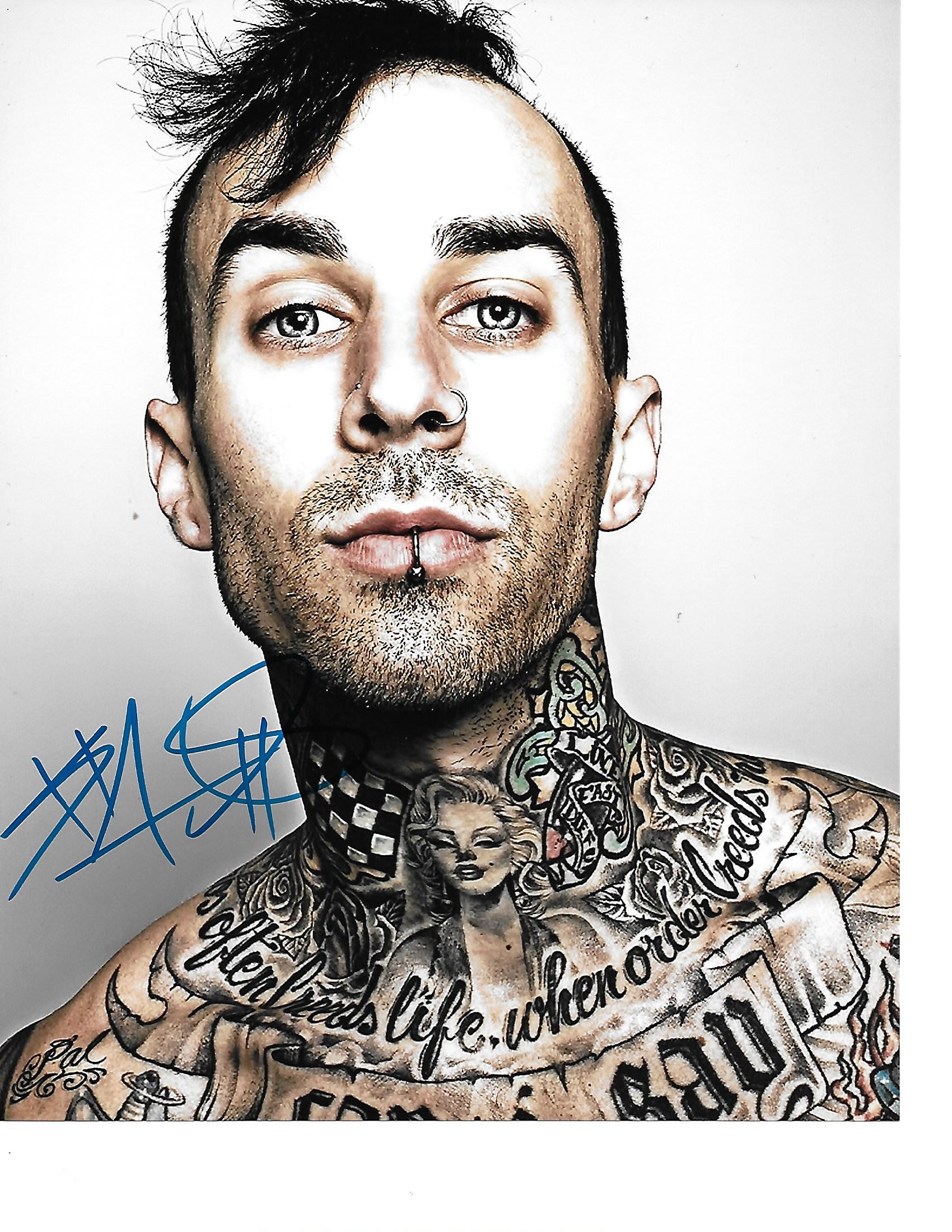 Travis barker - Etsy 日本