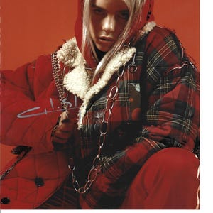 Billie eilish autograph - Etsy 日本