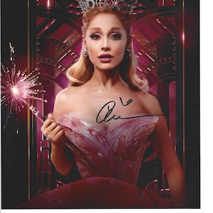 Ariana grande signed - Etsy 日本
