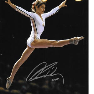 Nadia Comaneci Leotard - Etsy