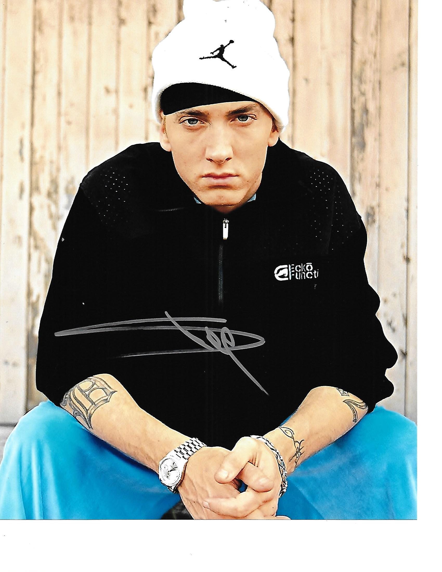 Eminem autograph - Etsy 日本