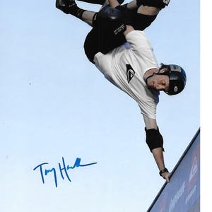 Tony hawk autograph - Etsy 日本