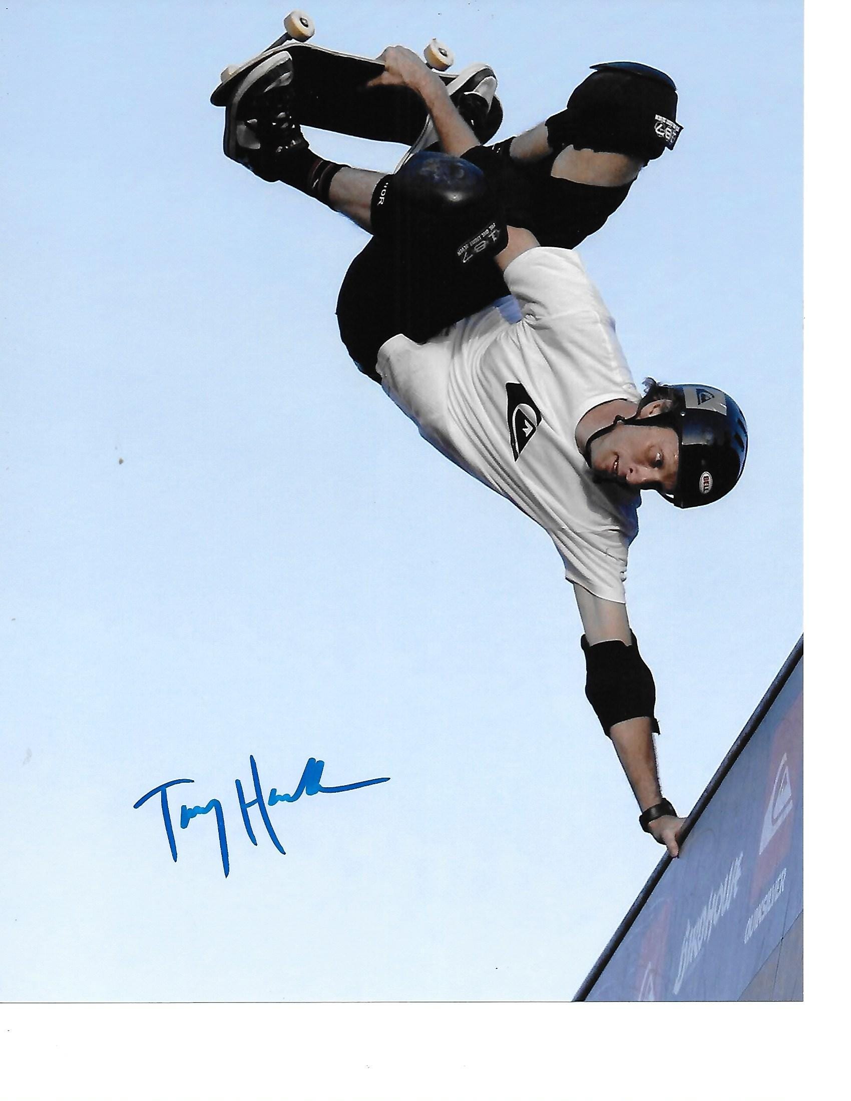 Tony hawk autograph - Etsy 日本