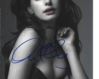 Sarah Jessica Parker, Signed 8x10 Photograph - Etsy