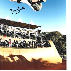 Tony hawk autograph - Etsy 日本