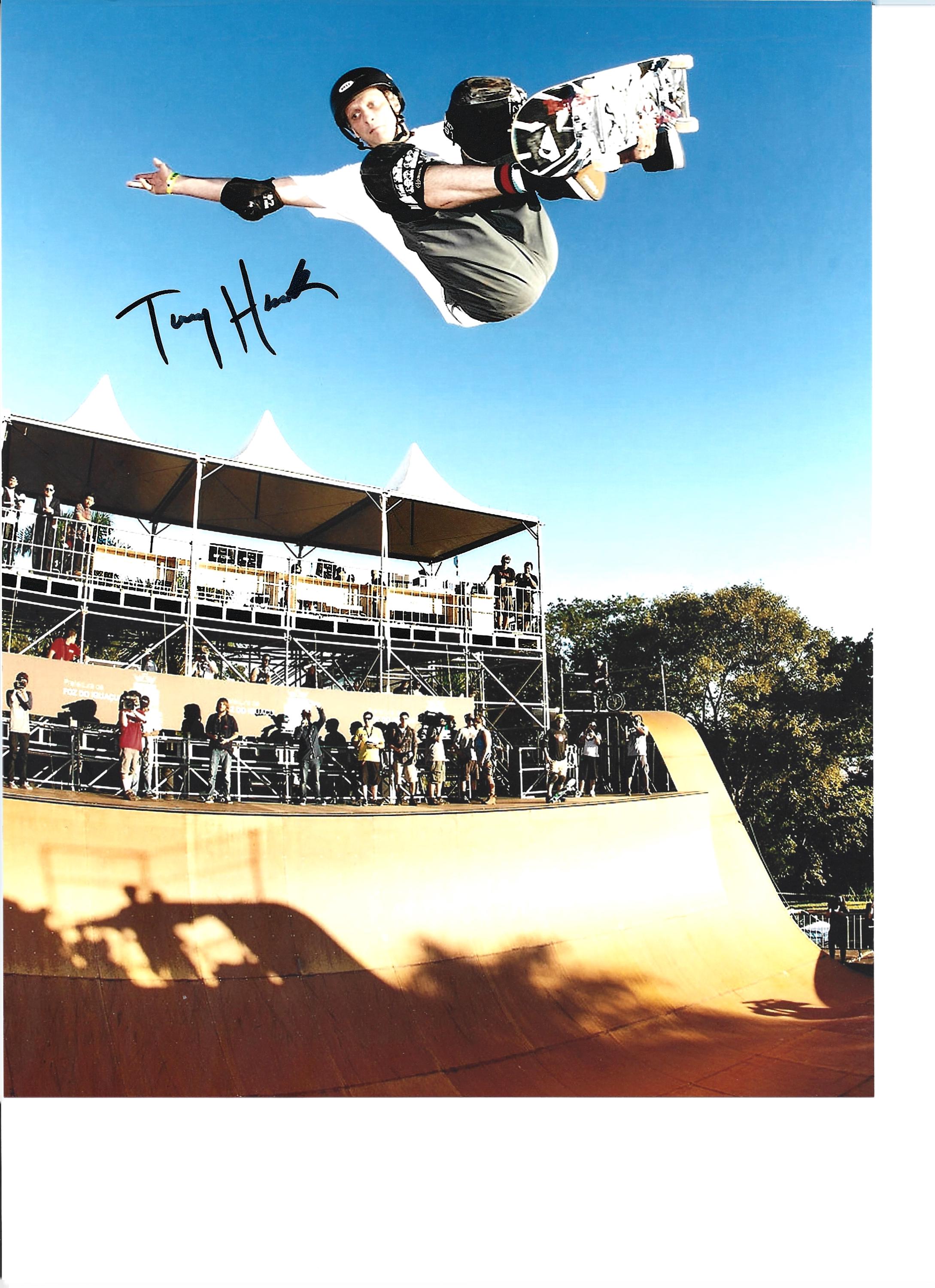 Tony hawk autograph - Etsy 日本