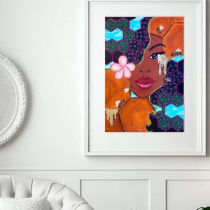 Queen Bee (Prints)