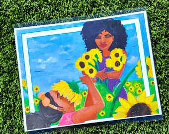 Inhale Happiness Prints