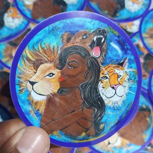 OH MY Sticker