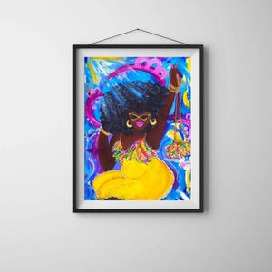 SHEEZAVIBE Print