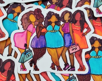 Adesivo GirlFranz