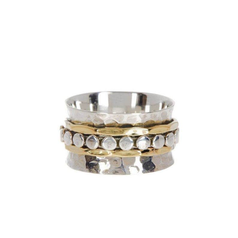 Bradley Spinner Ring image 1