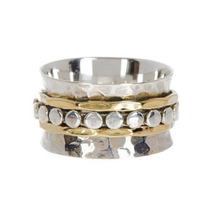 Bradley Spinner Ring image 2