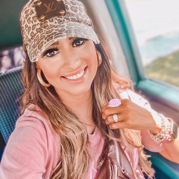 Anello Pink Lemonade Druzy