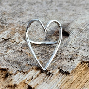Big Love Ring - Silver