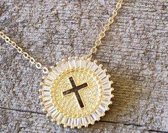 Cross Necklace