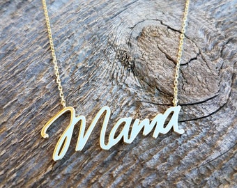 Mama Necklace