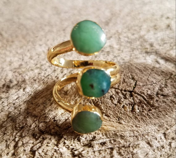 Jade Stacking Ring
