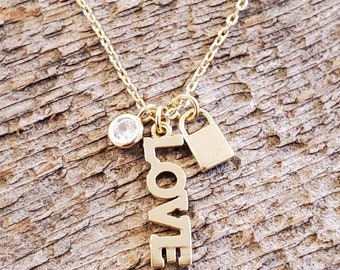 Mens and Womens Necklaces Round Pendant Charm Necklace Couple Pendant Necklace 14.8Mm-19.8Mm Lettering Symbol Love Suitable for Wedding Anniversary Mens and Womens Necklaces Round Pendant Charm Necklace Couple Pendant Necklace 14.8Mm-19.8Mm Lettering Symbol Love Suitable for Wedding Anniversary