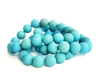 Turquoise Stack