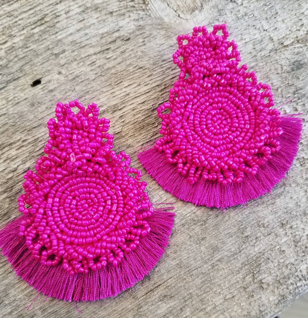 Delia Vintage Earrings