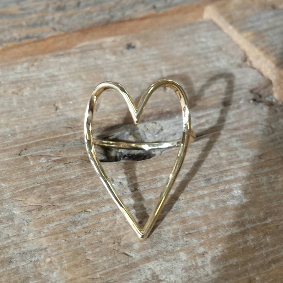 Big LOVE Ring Big LOVE Ring