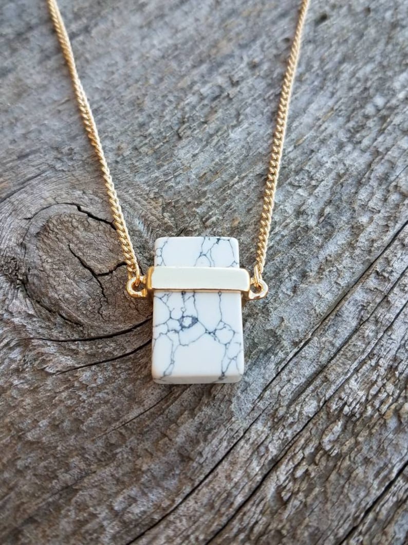 Buffalo Turquoise Necklace